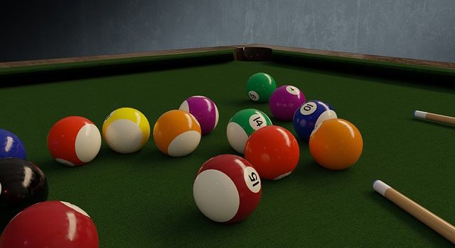 משחק ביליארד