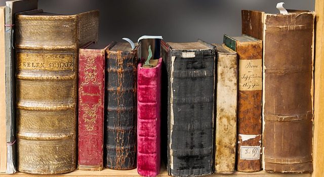 ספרים משומשים