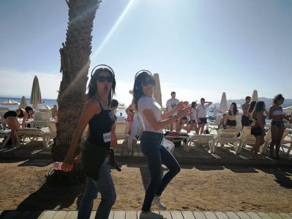 דנסינג אילת  - צילום עדי גור אריה