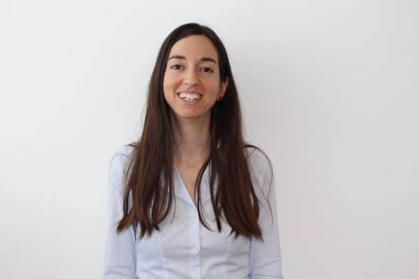 טלי בן ארויה, מייסדת ומנהלת קהילת CyberGirlz במרכז לחינוך סייבר של קרן רש"י