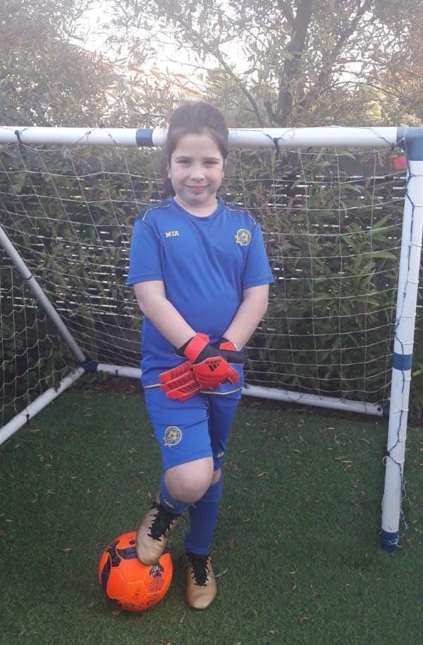 נגה וולף. צילום: דורית לוין וולף