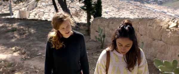 "פרה אדומה". צילום: בועז יהונתן יעקב