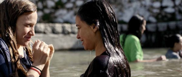 "פרה אדומה". צילום: בועז יהונתן יעקב