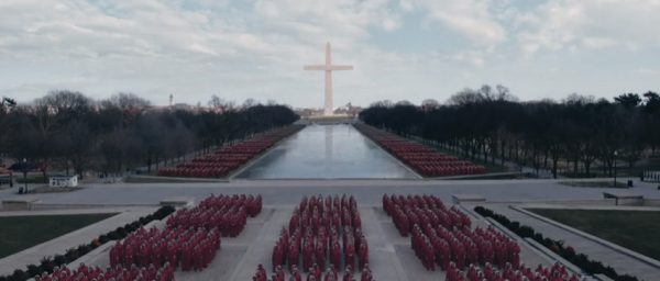 סיפורה של שפחה. צילום מסך מתוך יוטיוב