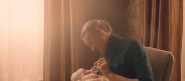 סיפורה של שפחה. צילום מסך מתוך יוטיוב