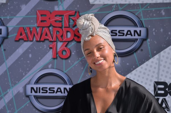 אלישיה קיז. צילום: shutterstock