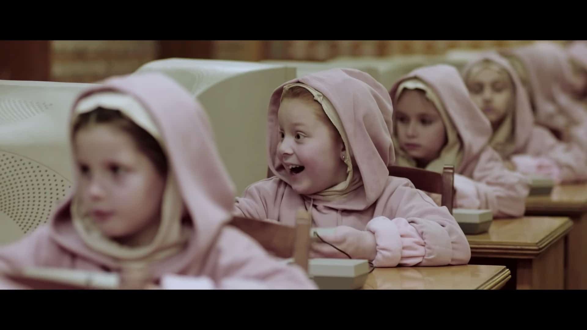 ברזילי. צילום מסך מתוך "באסה סבבה"