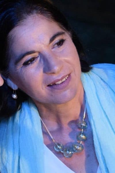 חמוטל גורי. צילום: גל מוסנזון