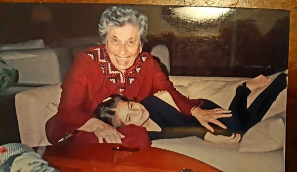 יהודית של דפנה. צילום ביתי