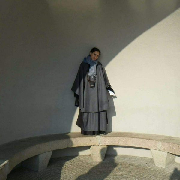 יסכה שולמית טוקר  צילום ביתי