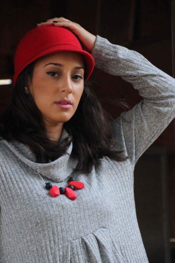 יסכה שולמית טוקר  צילום ביתי