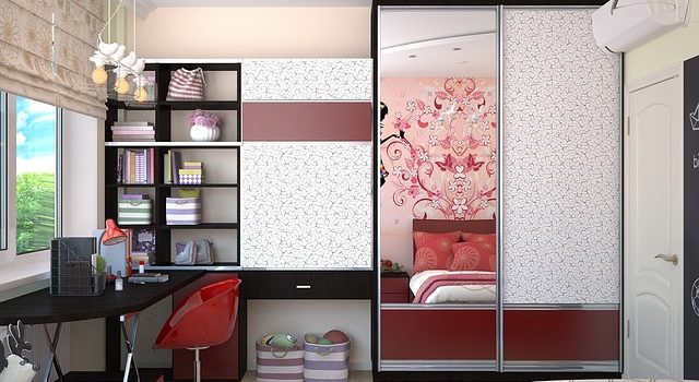 שיפוץ חדר ילדים