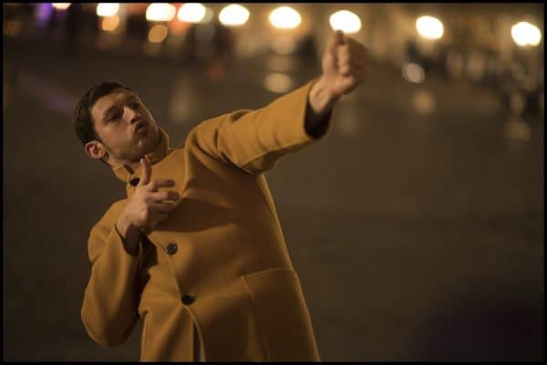 מילים נרדפות. צילום: Guy Ferrandis  SBS Films