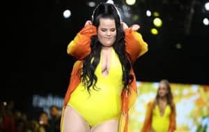 נטע ברזילי. צילום מתוך האינסטגרם של נטע. ע"י אדריאן סיבל