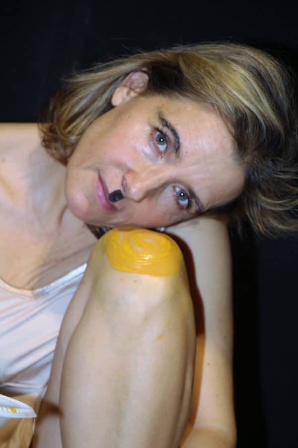 הדר גלרון. צילום: אליצור ראובני . . 