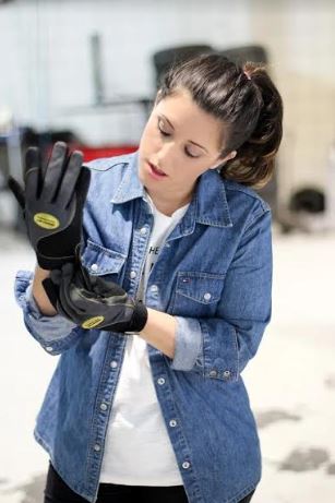 תהילה גבאי דויטש. צילום באדיבות המצולמת