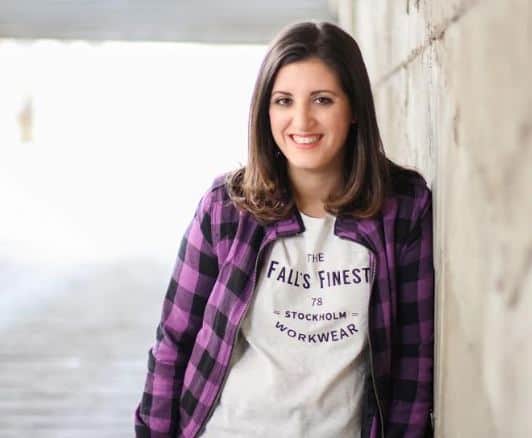 תהילה גבאי דויטש. צילום באדיבות המצולמת