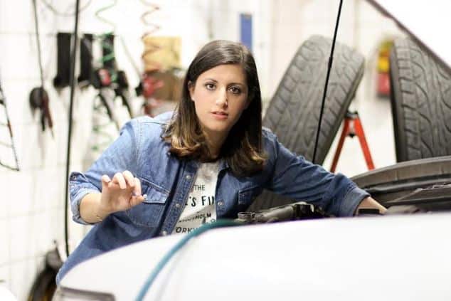 תהילה גבאי דויטש. צילום באדיבות המצולמת