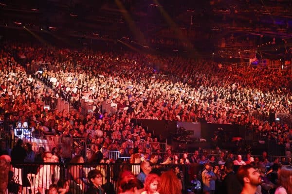 מתוך האתר הרישמי של האירווזיון . Photo by: Andres Putting