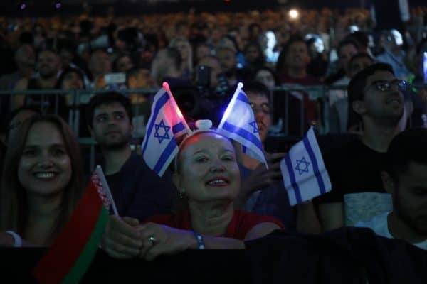 מתוך האתר הרישמי של האירווזיון . Photo by: Andres Putting