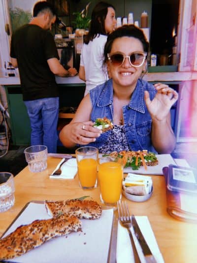 ירדן בורלאה. מתוך פייסבוק