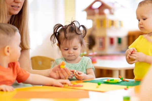 גן ילדים. צילום: shutterstock