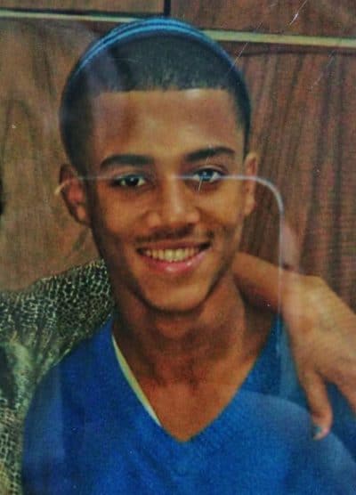 יהודה ביאדגה, צילום ביתי