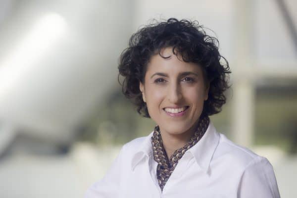 הדס מרזל, מנכ"ל חברת האנרגיה אנג'יס