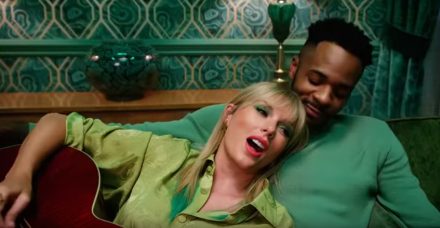 Lover: טיילור סוויפט הבינה שאין לה מה להפסיד אז היא עושה מה שמתחשק לה