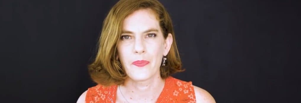 יעל שרר. צילם מתוך יוטיוב