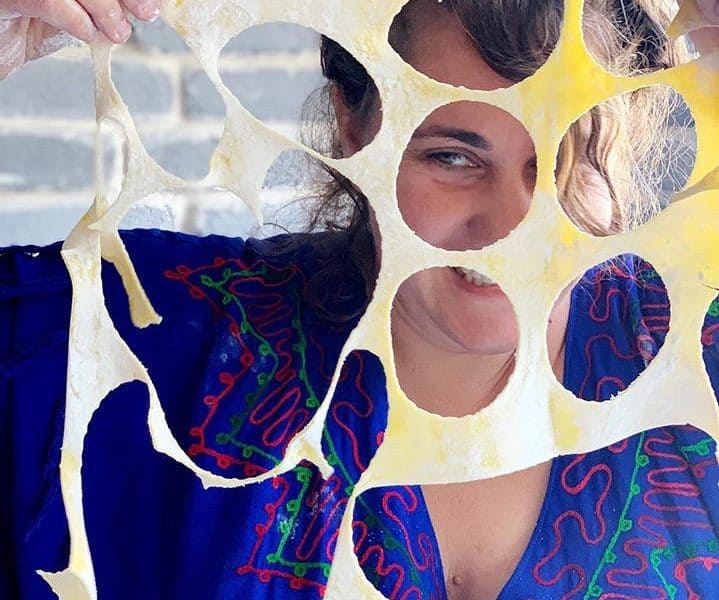 "קצת התביישתי לעבור מהיי-טק למטבח"