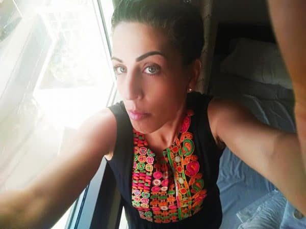 הילה זדה. צילום ביתי