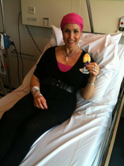 אודליה. צילום ביתי