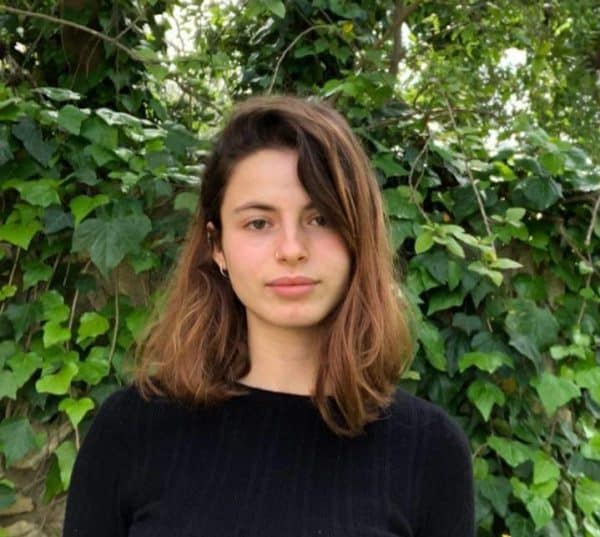 אור אברמסון שעתרה לבג"צ בדרישה לשרת כלוחמת בשיריון. צילום ביתי