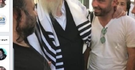 עומר אדם מה חשבת כשהצטלמת עם עבריין מין מורשע?