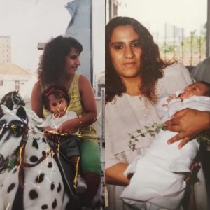 סימונה מורי. צילום באדיבות המשפחה