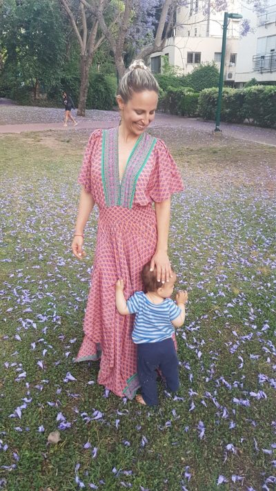 קרן נתנזון. צילום: דן ויץ 