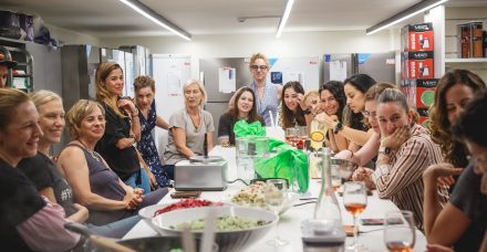 מקצרות: סדנת בישול למי שלא רוצה לבזבז זמן במטבח