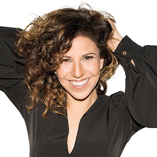 הדר לוי. צילום: זוהר שטרית 