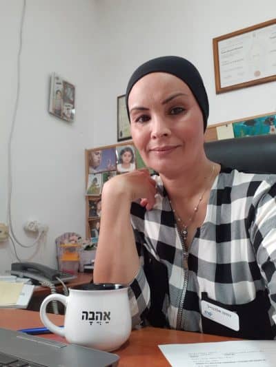 ד"ר נוזהה אלאסד אלהוזייל 