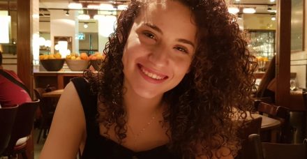 "ברור לי שמישהו מחברי ימות בשירות הצבאי, אבל אני לא הולכת לוותר על השלום"