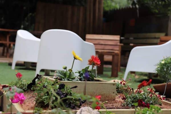 הוסטל "בית הצברית". צילום: מיכל שושני