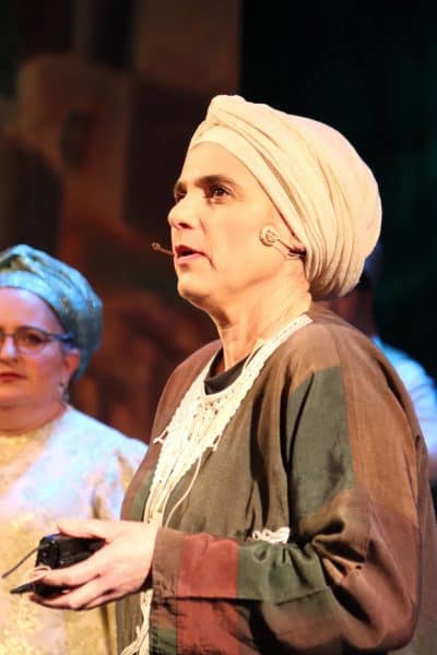 יעל יהודה. צילום מתוך פייסבוק