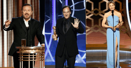 8 הרגעים המצחיקים, מרגשים, חשובים ומביכים בגלובוס הזהב 2020