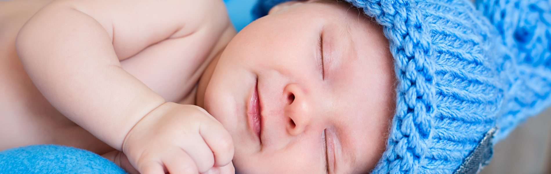 להרגיע תינוק תוך 60 שניות: מפתח השיטה מגיע לישראל