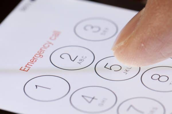 קווי חירום. צילום: shutterstock