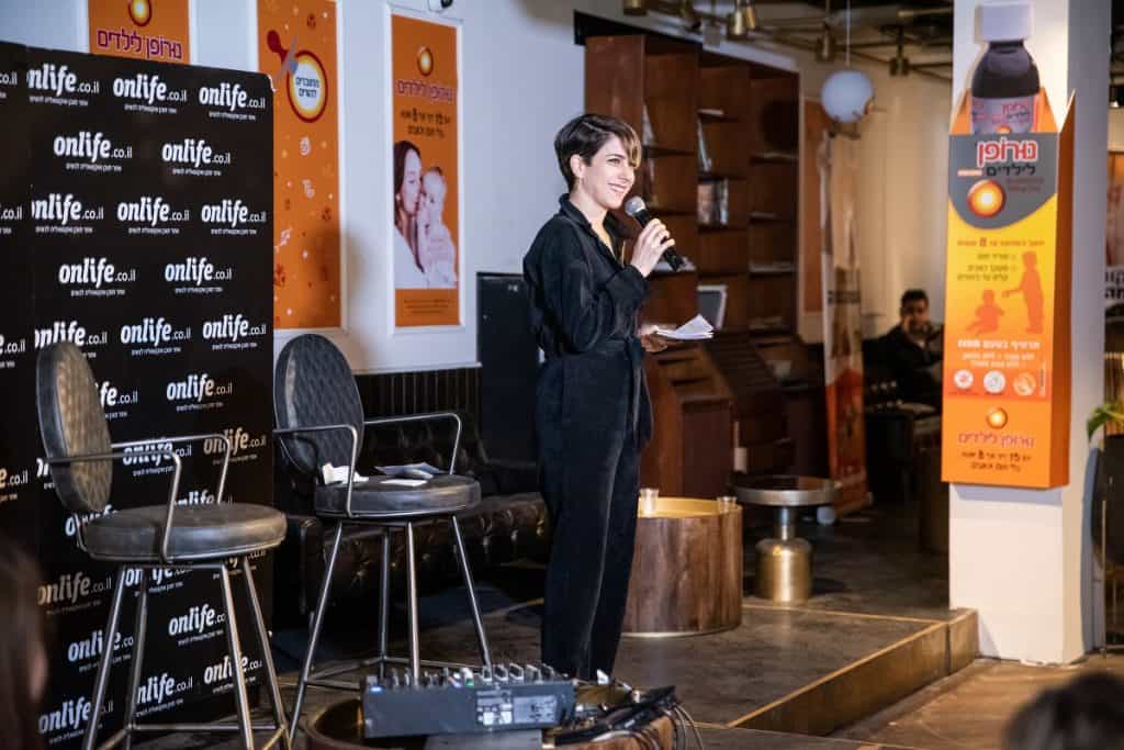 <strong><span style="font-size: 12px;">דפנה לוסטיג צילום: יובל יוסף</span></strong>