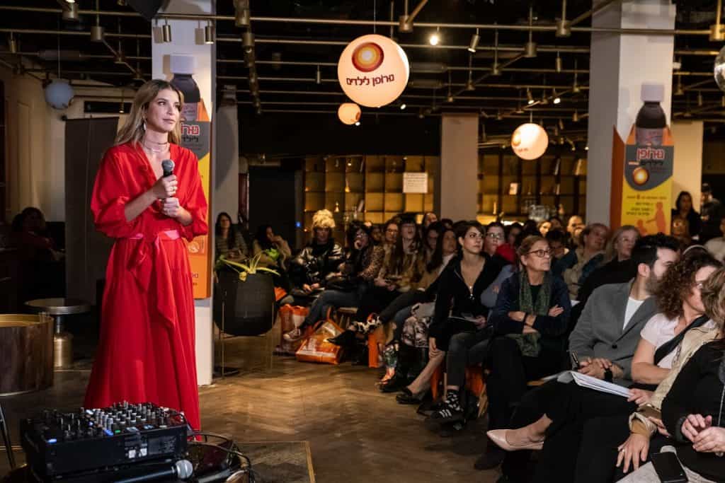 לירן כוהנר. צילום: יובל יוסף