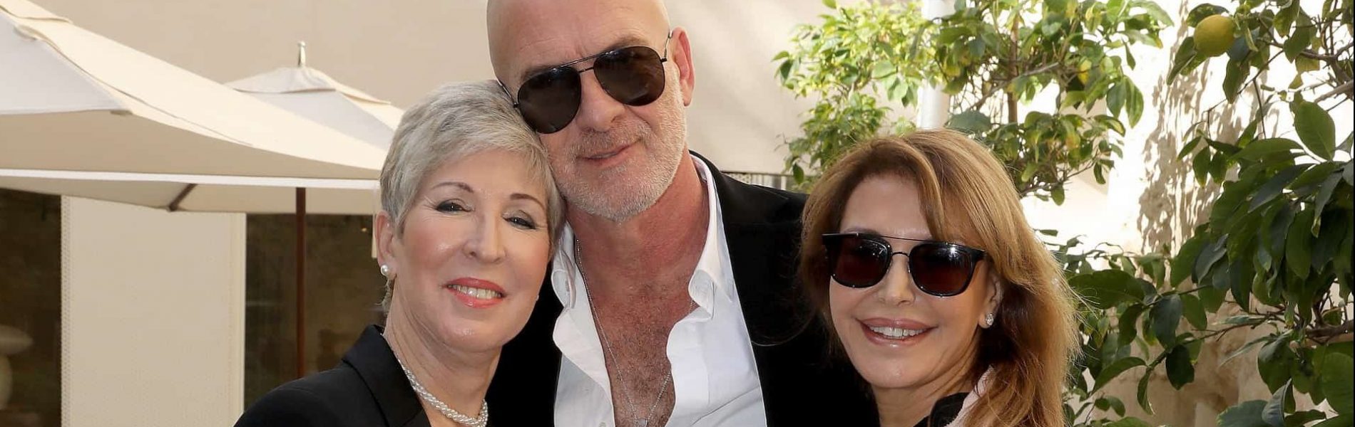 דליה מזור חוגגת 70 באירוע של רונית רפאל