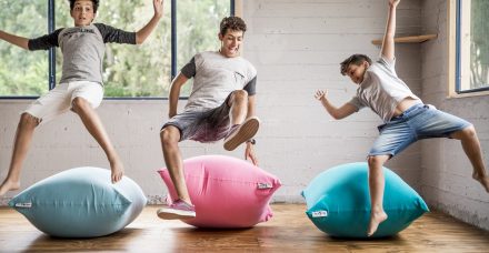 קורונה בבית: איך להוציא מרץ בלי לצאת מהבית